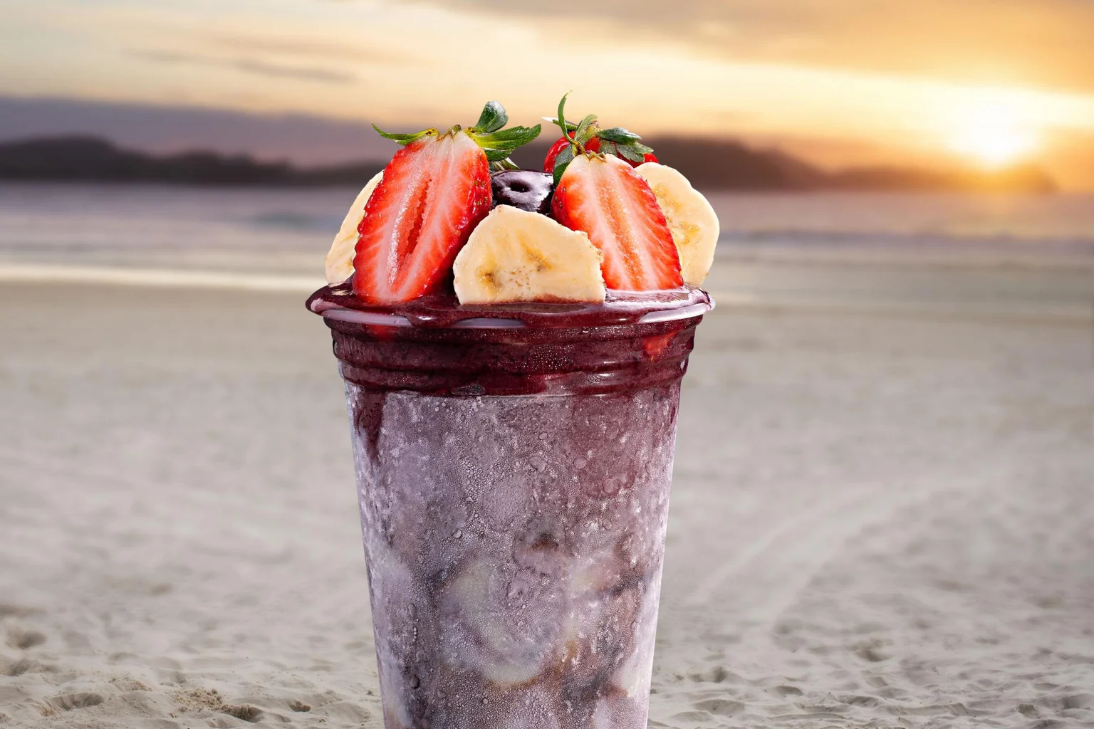 Açaí no verão: como turbinar as vendas na estação mais quente