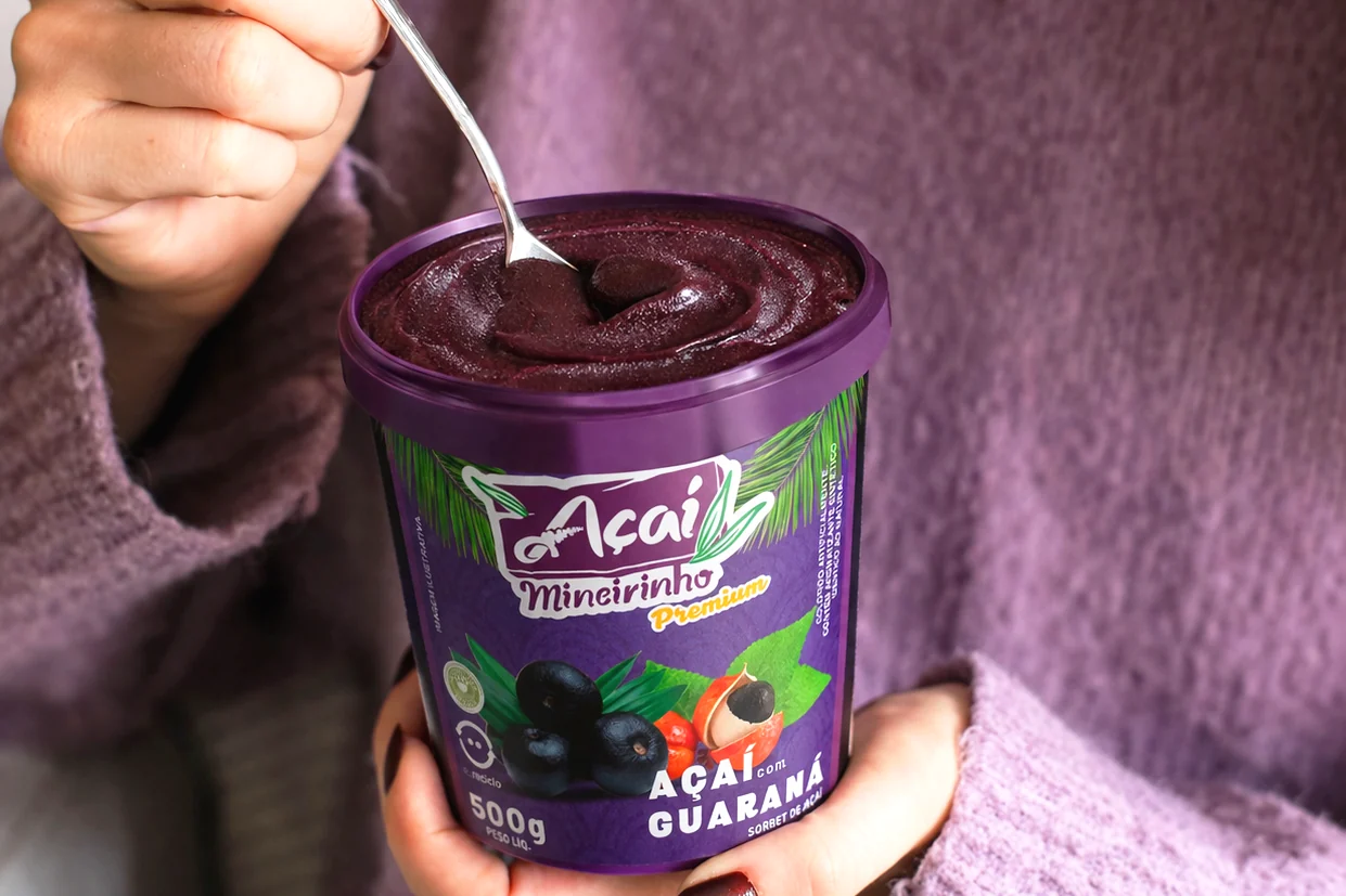 Como escolher um bom fornecedor de açaí para o seu negócio