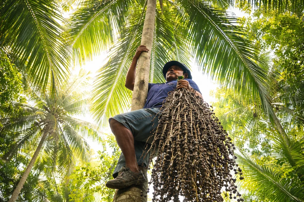 Do coração da Amazônia ao seu freezer: a jornada do açaí