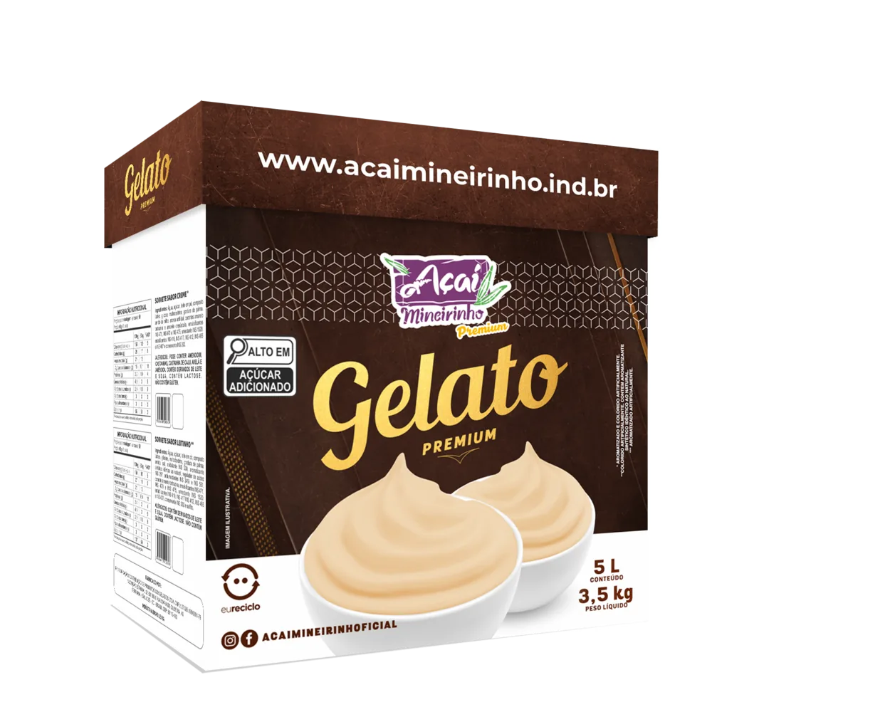 Gelato Premium