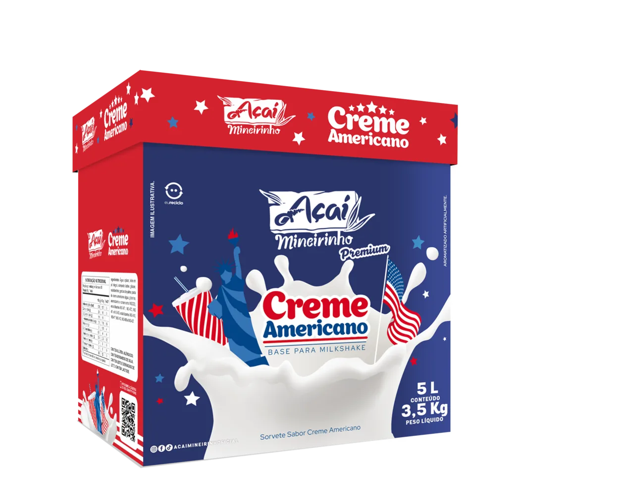 Creme Americano